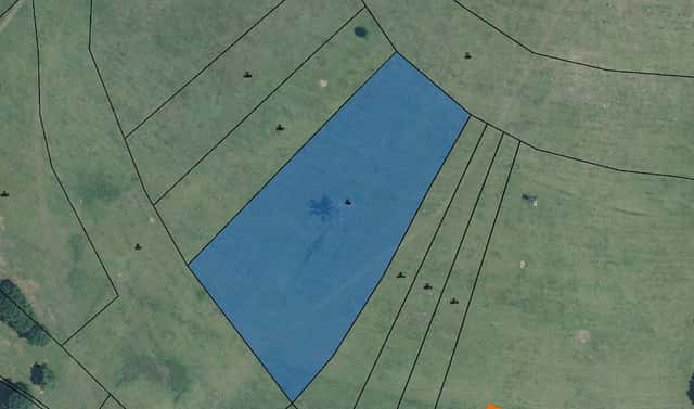 Prodej pozemku 2 094 m², Radějov, okres Hodonín