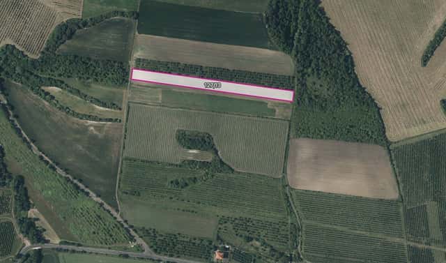 Prodej pole 16 344 m², Želkovice, okres Louny