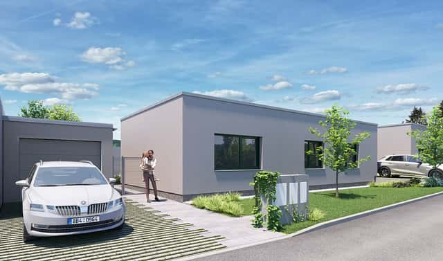 Prodej domu 106 m² s pozemkem 322 m², Újezd u Brna, okres Brno-venkov