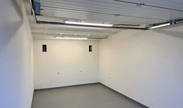 Pronájem zabezpečené zděné garáže 16 m2 po rekonstrukci ul. Mlýnská, Prachatice, Prachatice