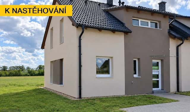 Prodej domu 108 m² s pozemkem 271 m², Nehvizdy, okres Praha-východ