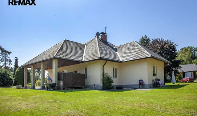 Prodej domu 168 m² s pozemkem 1 157 m², Police, okres Vsetín