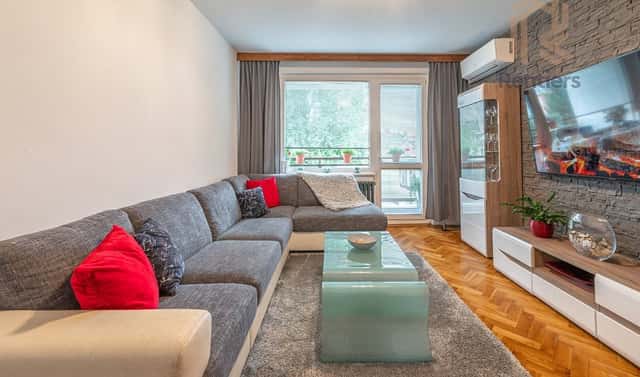 Prodej bytu 4+1 80 m², Na Třešňovce, Mariánské Lázně, okres Cheb