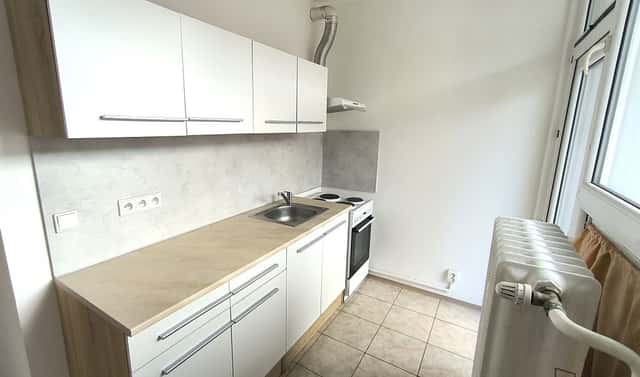 Pronájem bytu 2+1 40 m², Teplická, Bílina – Teplické Předměstí, okres Teplice