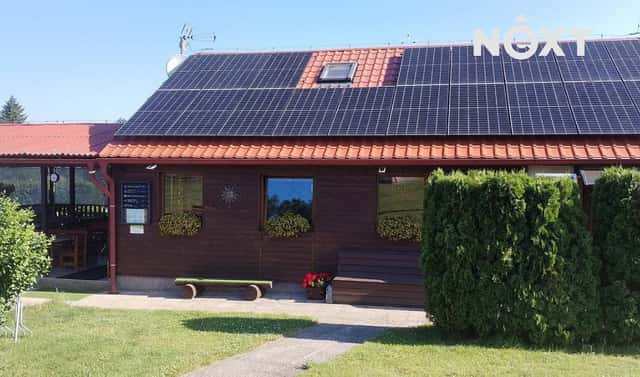 Prodej restaurace 563 m², Kovářov – Chrást, okres Písek