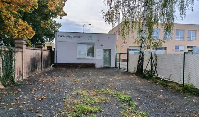 Pronájem obchodních prostor 38 m², Plzeň, okres Plzeň-město
