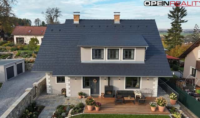 Prodej domu 360 m² s pozemkem 1 096 m², Vyskytná nad Jihlavou – Rounek, okres Jihlava