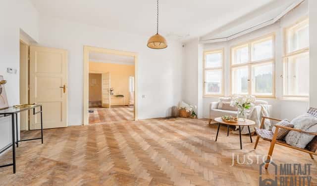 Prodej bytu 5+1 145 m², Fučíkova, Liberec – Liberec V-Kristiánov