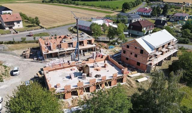 Prodej bytu 1+kk 28 m², Všechovice, okres Přerov