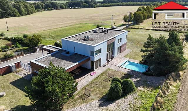 Prodej domu 325 m² s pozemkem 2 869 m², Hájkovická, Ostrava – Krásné Pole, okres Ostrava-město