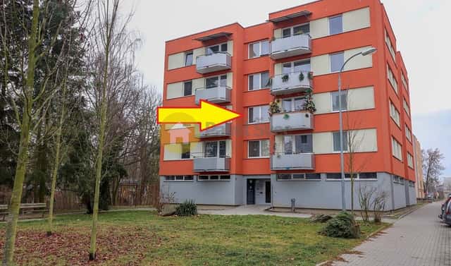 Pronájem bytu 1+kk 32 m², Kosmonautů, Strakonice – Strakonice I