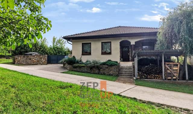 Prodej domu 180 m² s pozemkem 311 m², Blatnice pod Svatým Antonínkem, okres Hodonín