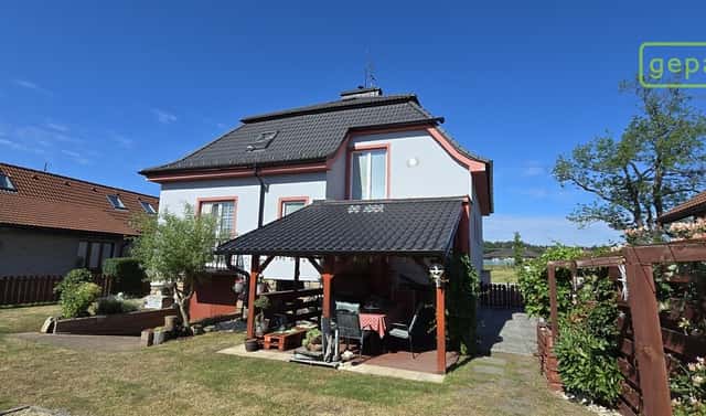 Prodej domu 169 m² s pozemkem 470 m², Pražská, Suchdol nad Lužnicí, okres Jindřichův Hradec