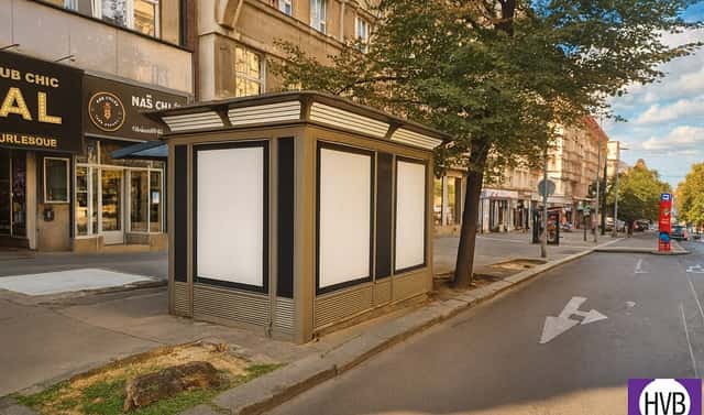 Prodej obchodních prostor 10 m², Vinohradská, Praha 2 – Vinohrady