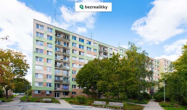 Prodej bytu 3+kk 66 m², Jažlovická, Praha 4 – Chodov