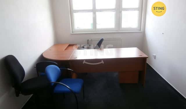 Pronájem kanceláře 17 m², Těšínská, Opava – Předměstí