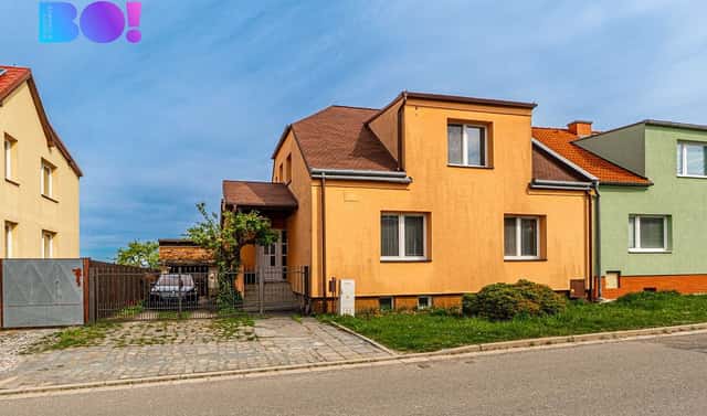 Prodej domu 149 m² s pozemkem 724 m², Hlavní, Přerov – Přerov VI-Újezdec