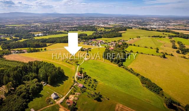 Prodej stavebního pozemku 4 385 m², Dubičné, okres České Budějovice