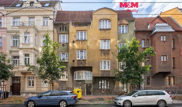 Prodej bytu 3+1 102 m², Duchcovská, Teplice