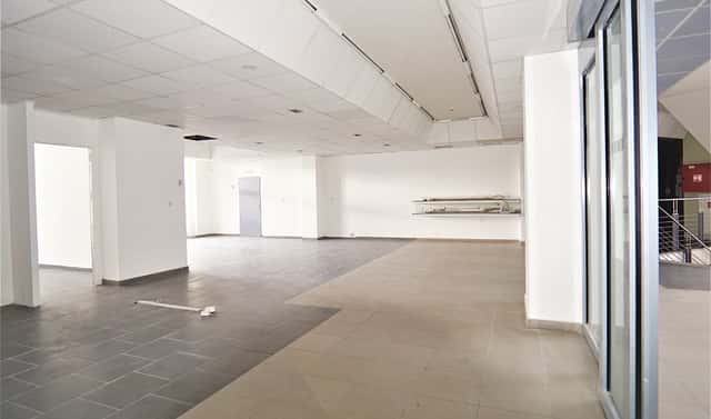 Pronájem obchodních prostor 123 m², Váňova, Kladno