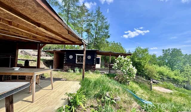 Prodej chaty/chalupy 12 m² s pozemkem 917 m², Ústí nad Labem – Severní Terasa