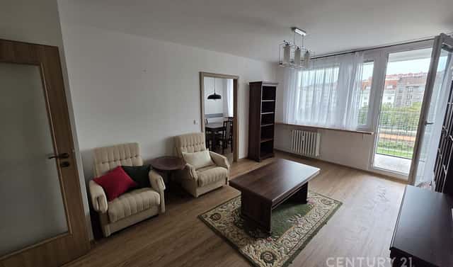 Pronájem bytu 3+1 72 m², Ondříčkova, Praha 3 – Žižkov
