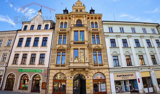 Pronájem kanceláře 65 m², nám. Dr. E. Beneše, Liberec – Liberec III-Jeřáb