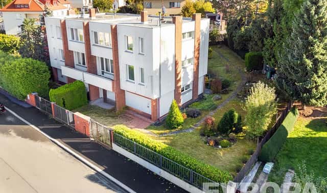 Pronájem domu 220 m² s pozemkem 409 m², U krčského nádraží, Praha 4 – Krč