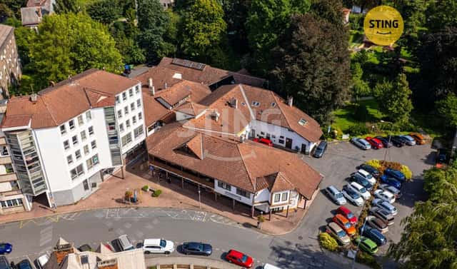 Prodej obchodních prostor 1 400 m², Smetanova, Český Těšín, okres Karviná