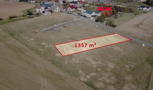 Prodej stavebního pozemku 1 357 m², Čelechovice, okres Přerov