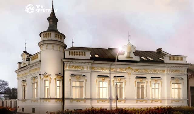 Prodej nájemního domu, činžáku 378 m², Havlíčkova, Vyškov – Vyškov-Předměstí