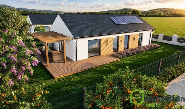 Prodej domu 97 m² s pozemkem 630 m², Bělkovice-Lašťany, okres Olomouc