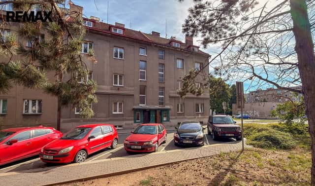 Pronájem bytu 3+kk 78 m², Herbenova, Hradec Králové – Pražské Předměstí