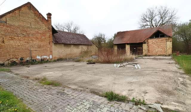 Prodej stavebního pozemku 815 m², Kožušice, okres Vyškov