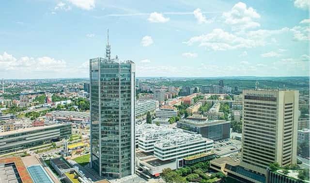 Pronájem kanceláře 93 m², Praha 4