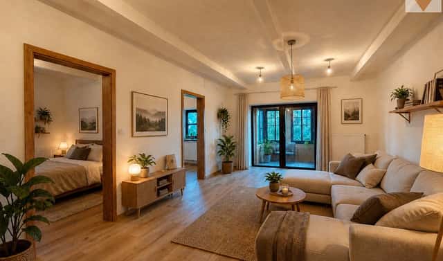 Prodej bytu 4+kk 99 m², Zámecká, Žacléř, okres Trutnov