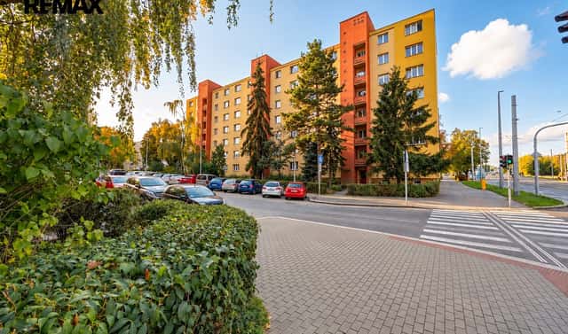 Prodej bytu 3+1 68 m², Alžírská, Praha 6 – Vokovice