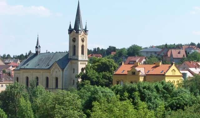 Prodej stavebního pozemku 2 900 m², Praha 6 – Nebušice
