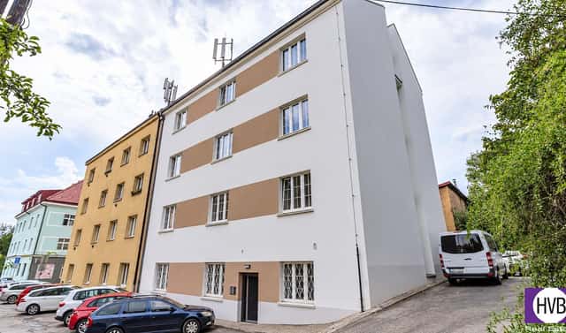 Prodej bytu 1+kk 17 m², U zákrutu, Praha 10 – Záběhlice