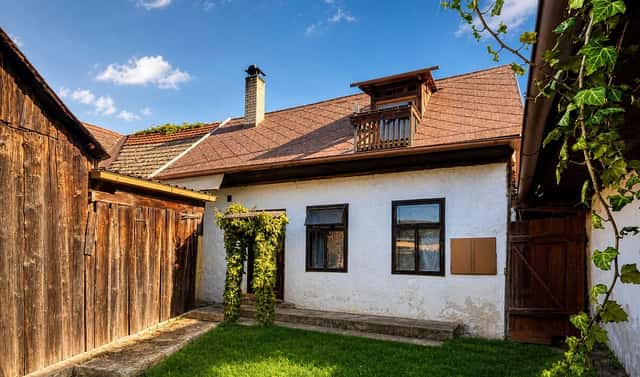 Prodej domu 135 m² s pozemkem 707 m², Panské Dubenky, okres Jihlava