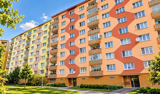 Prodej bytu 3+1 77 m², Kamenná, Chomutov