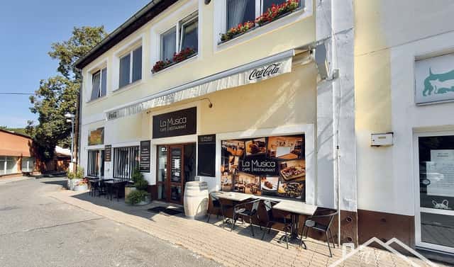 Prodej restaurace 253 m², Obecní dvůr, Kolín – Kolín III
