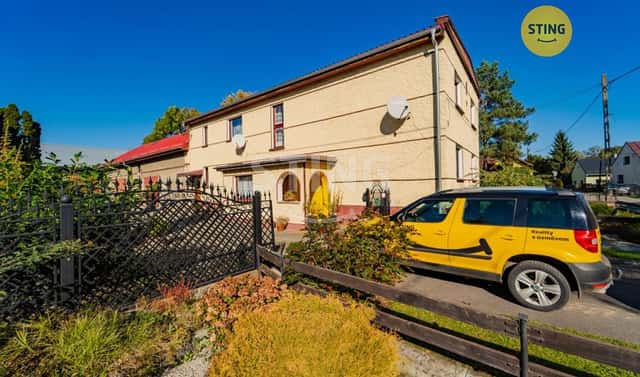 Prodej domu 410 m² s pozemkem 3 700 m², Holasovice, okres Opava