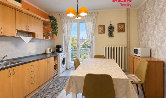 Prodej bytu 2+1 57 m², tř. Budovatelů, Most