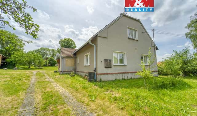 Prodej domu 181 m² s pozemkem 3 933 m², Kbel – Malinec, okres Plzeň-jih