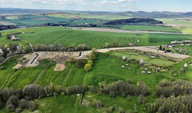 Prodej stavebního pozemku 2 044 m², Chudenín, okres Klatovy