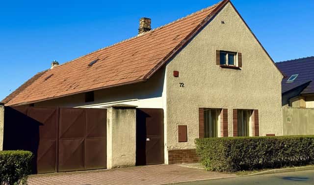 Prodej domu 252 m² s pozemkem 2 927 m², Krabčice, okres Litoměřice