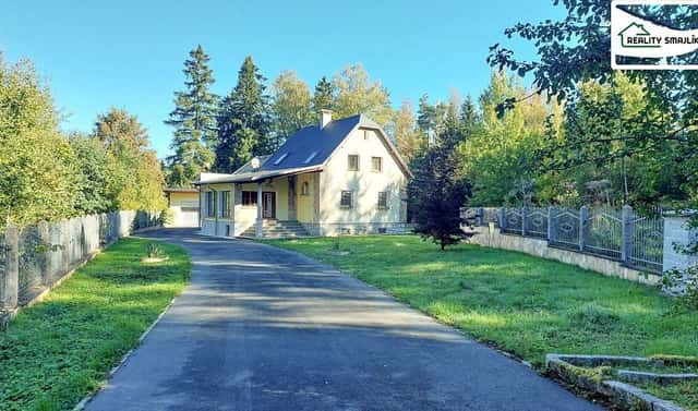 Prodej domu 500 m² s pozemkem 1 839 m², Sokolská, Plesná, okres Cheb