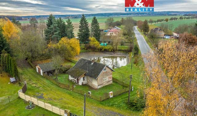 Prodej domu 82 m² s pozemkem 690 m², Paběnice, okres Kutná Hora