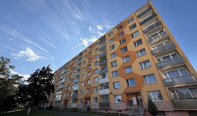 Prodej bytu 1+1 36 m², Jirkovská, Chomutov
